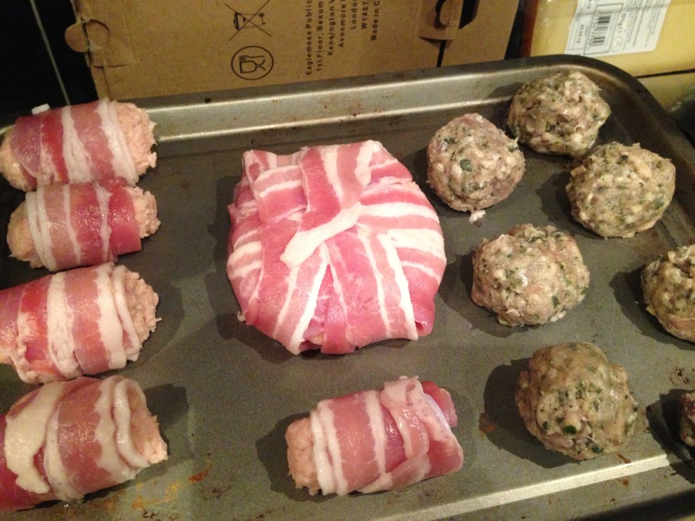 Ready to go in the oven