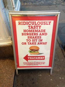 Wannaburger