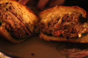 Inside the Double C&B