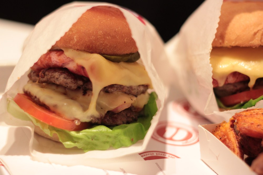 Hiding in the wrapper