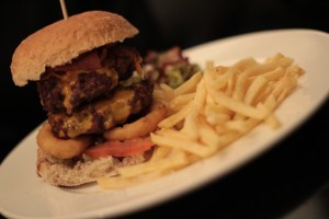 The Independent Burger