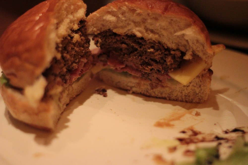 Inside the Makin' Bacon