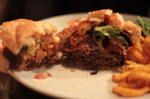 Inside the 'Hood Beast'