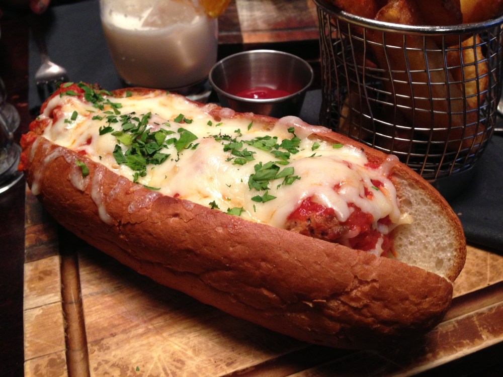 The Meatball Sub