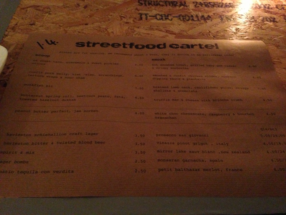 The Menu