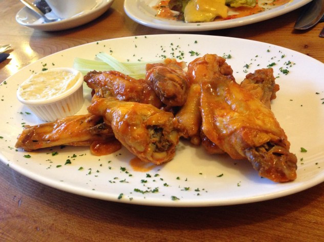 Buffalo Wings