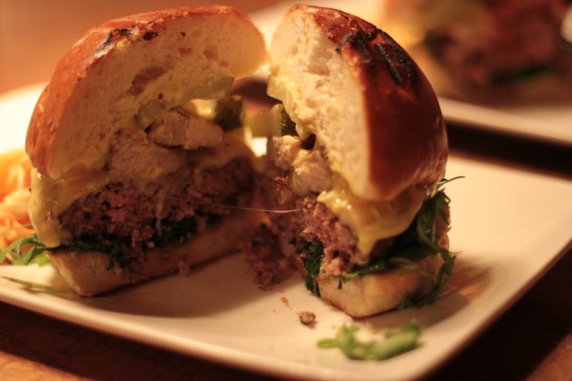 Inside the 'classic'