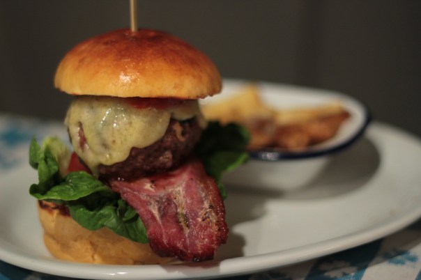 The Black Friday Burger