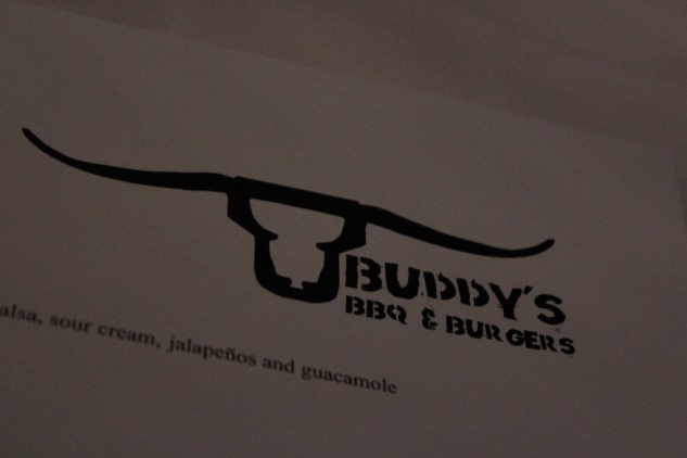 Buddy's @ The Glad Cafe