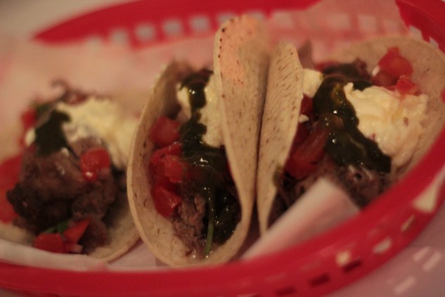 Tacos De Lengua