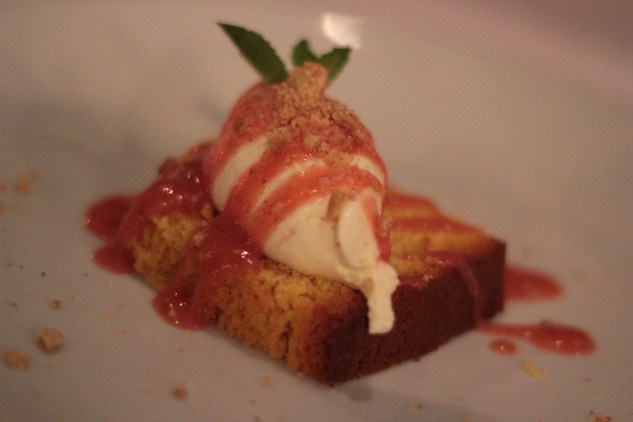 Cornbread Cheesecake