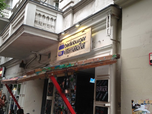 Berlin Burger International