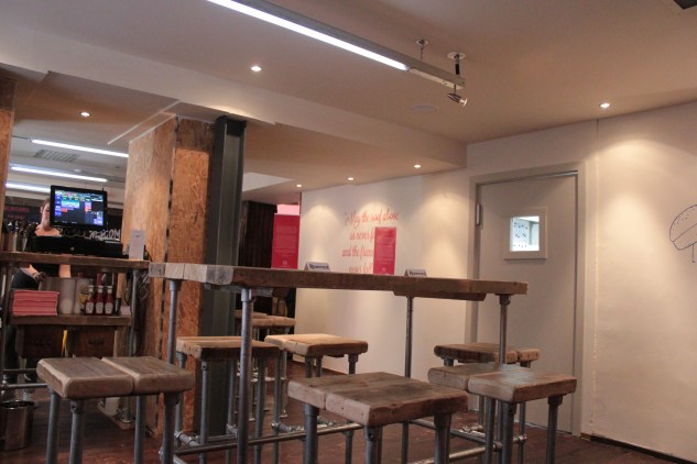 Handmade benches and stools