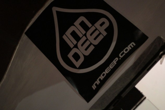 Inn Deep - well worth a visit!