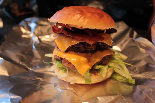 Almost ready to eat...