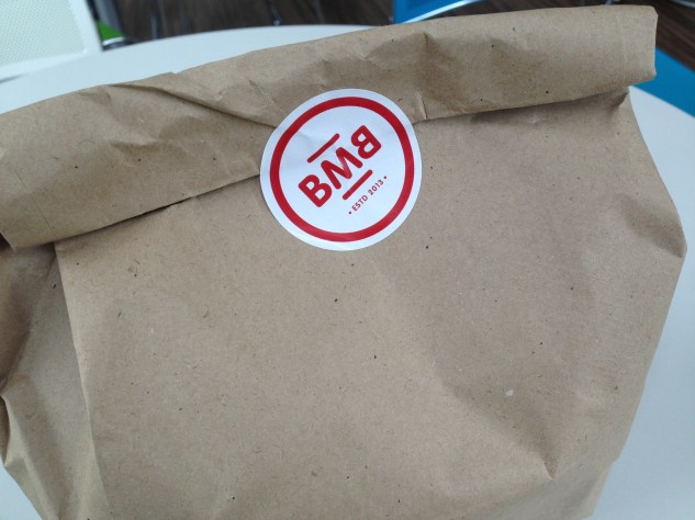 Wrapped up and ready to go!