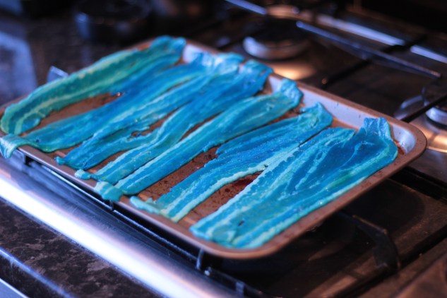 Ready to go in the oven.