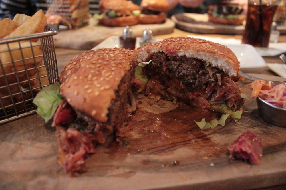 Inside the Sloppy Swine