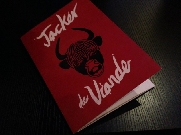 Jacker De Viande