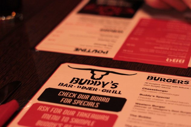 Buddy's Bar, Diner & Grill