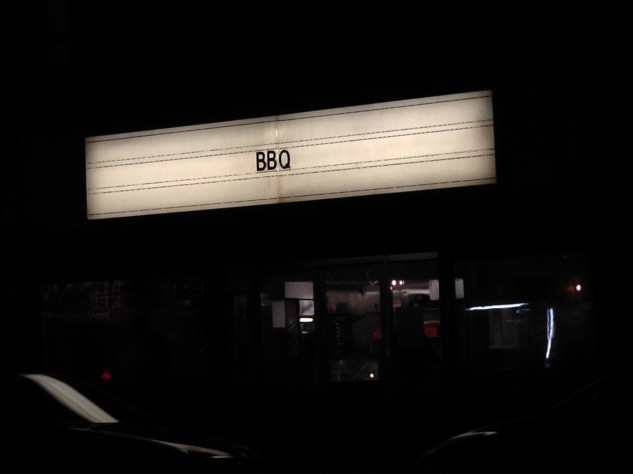 Dennistoun Bar-B-Que