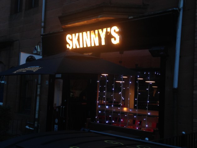 Skinny's Bar