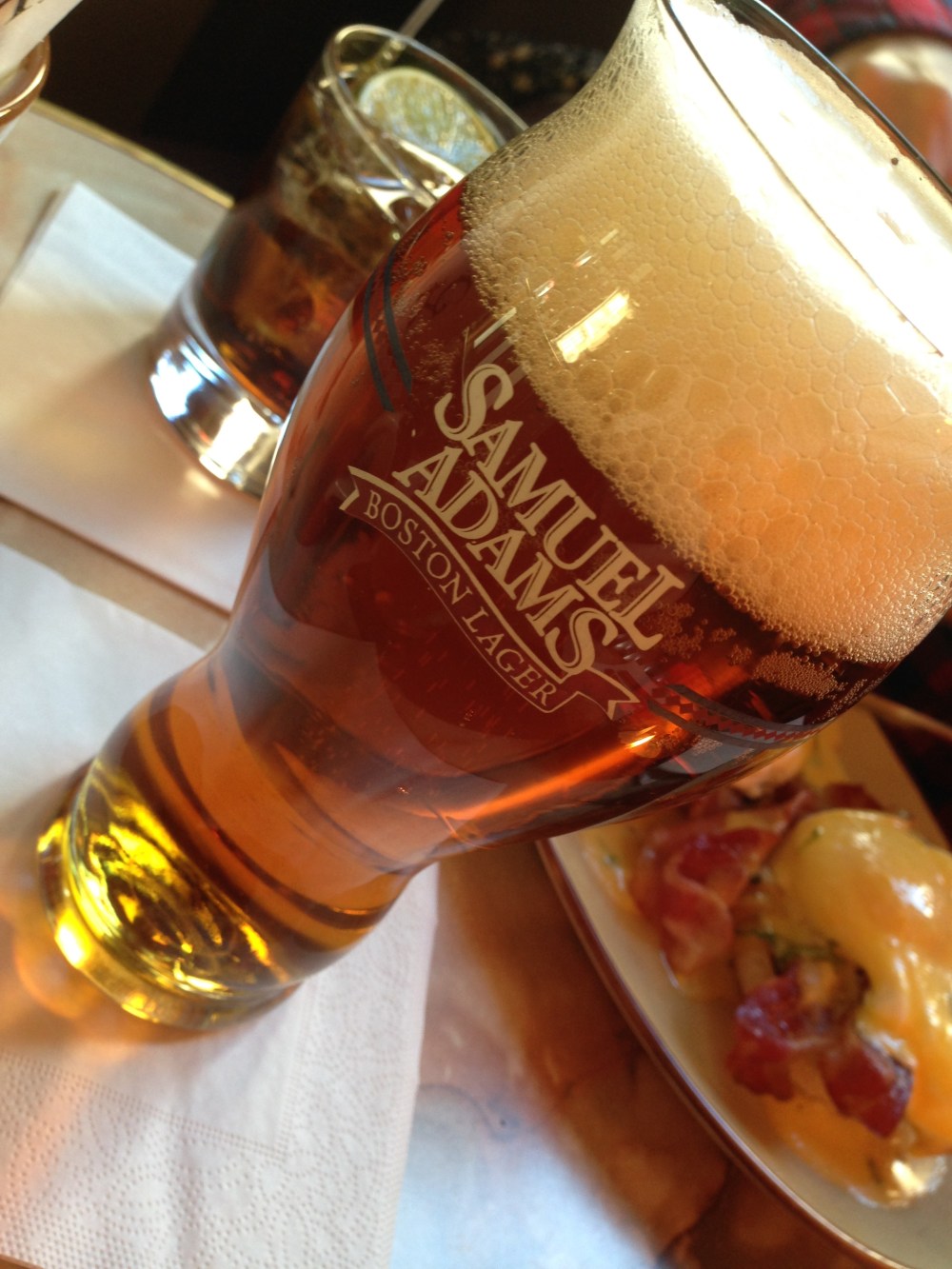 One of my favourite beers on tap at Kelvingrove.