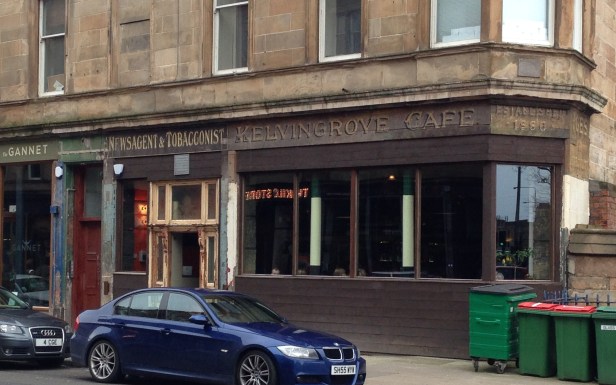 Kelvingrove Cafe