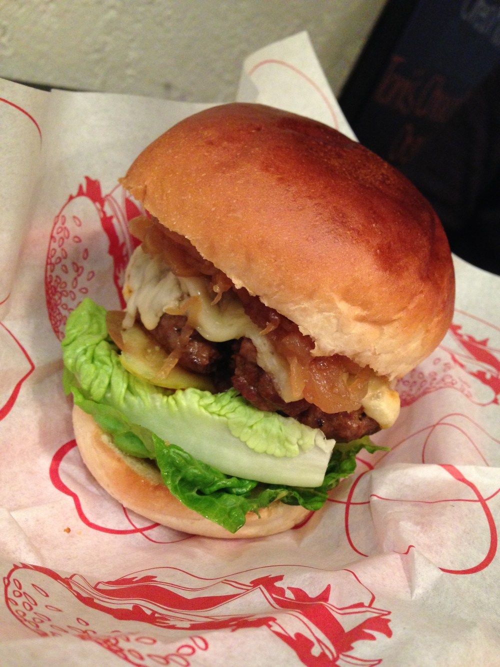 The Burgers are 2-4-1