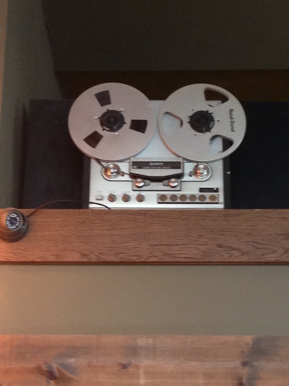 We loved the stripped-back, unique look of the cafe.