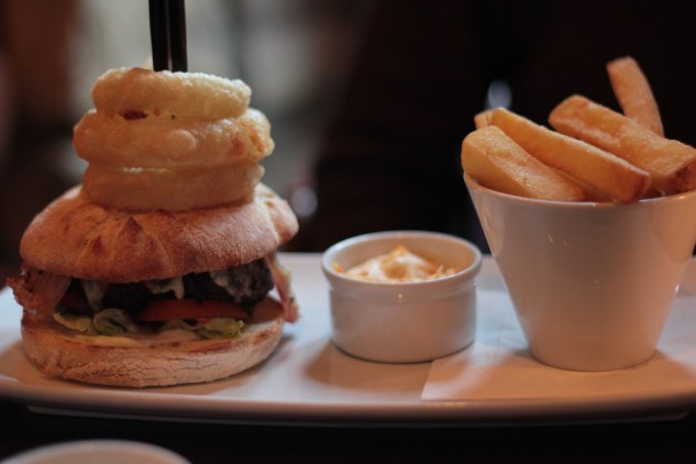The Richmond Burger