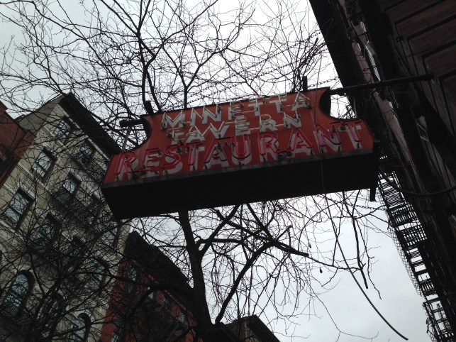 Next time you're in NYC, make it your first stop.