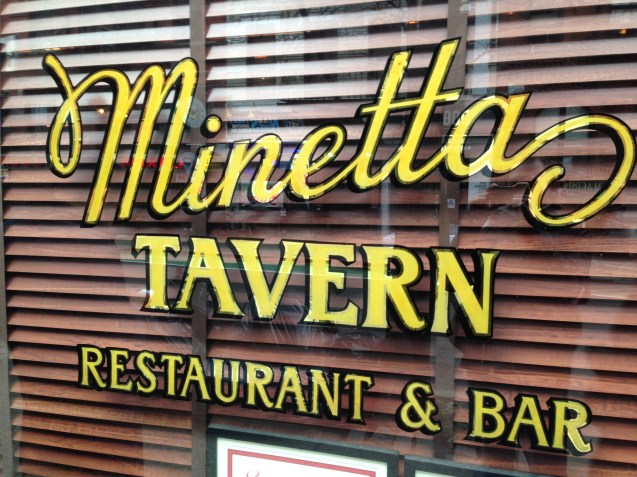 Minetta Tavern