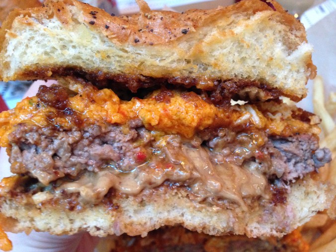 Inside the Peanut Butter Crunch