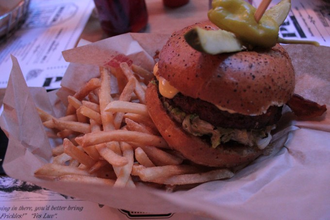 Double Smoked Double Bacon