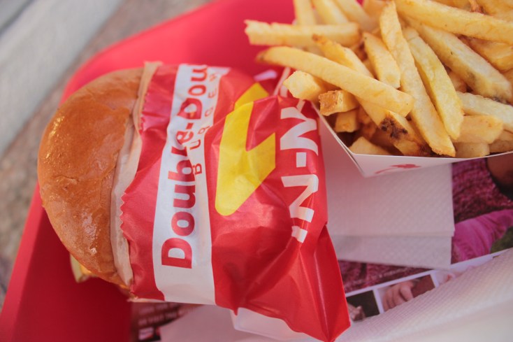 Double Double Animal Style
