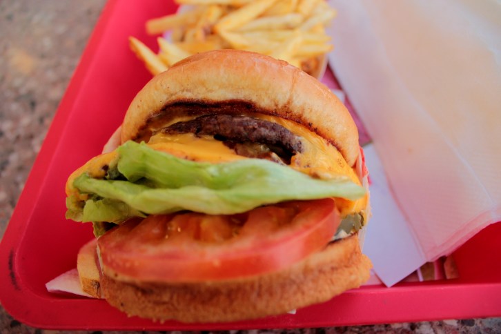 Double Double Animal Style