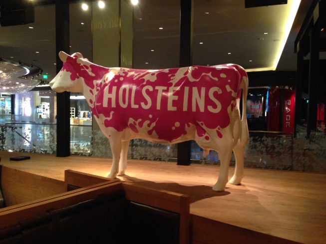 Holsteins