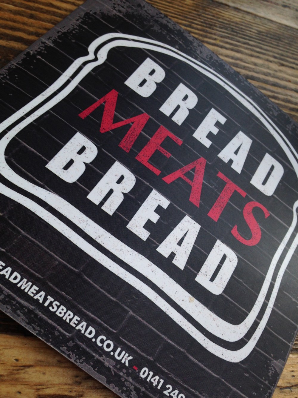 We're excited to see what else appears on the 'Green Label'.