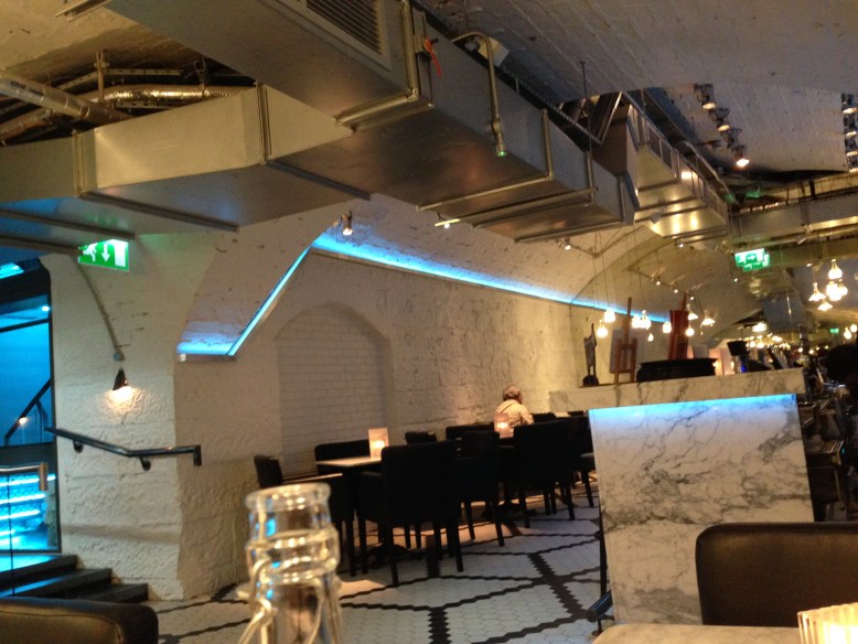 The location is fantastic