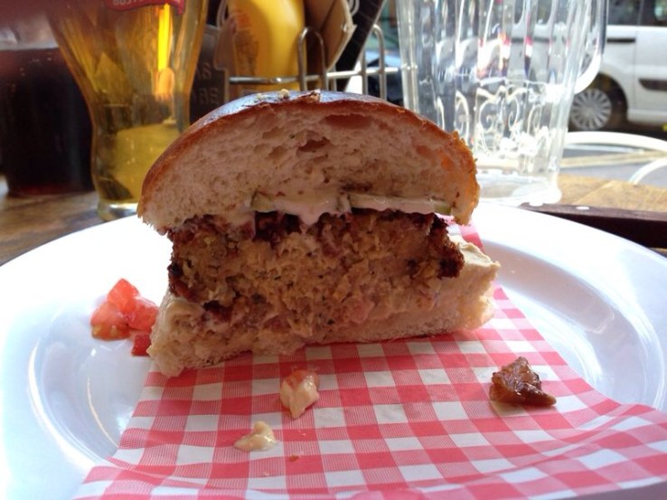 Held together perfectly.