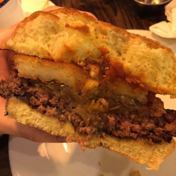 Inside the Camemburger