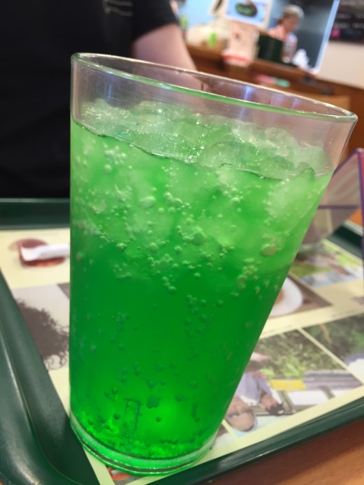 Melon Soda