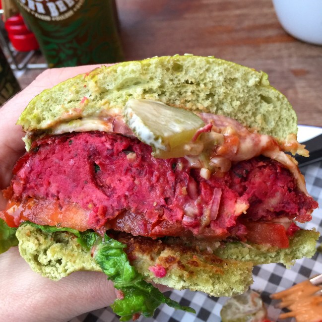 ALL THE COLOUR!