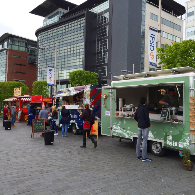 StrEAT at the Broomielaw!