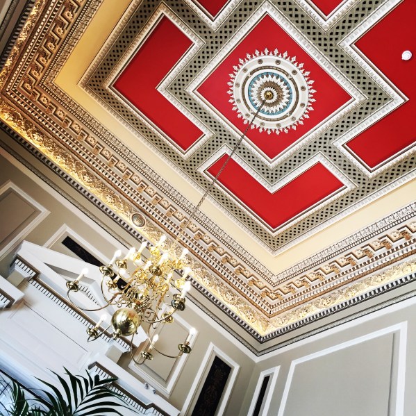 The Hutchesons Grand Brasserie